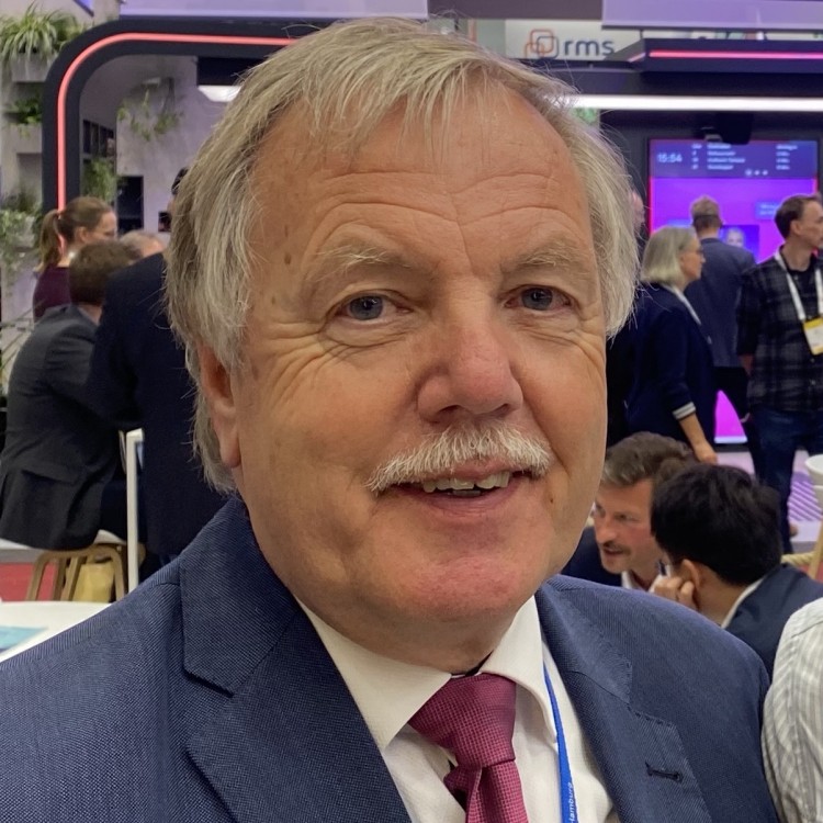 Profilbild von Harry Evers